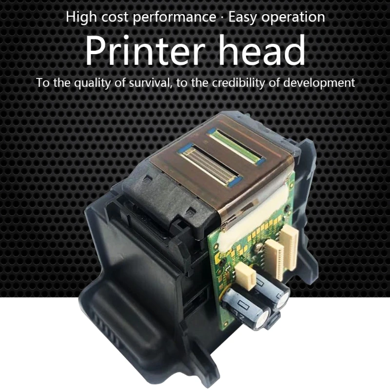 CN688A прочное распылительное сопло печатающая головка Запчасти для принтера HP- 688