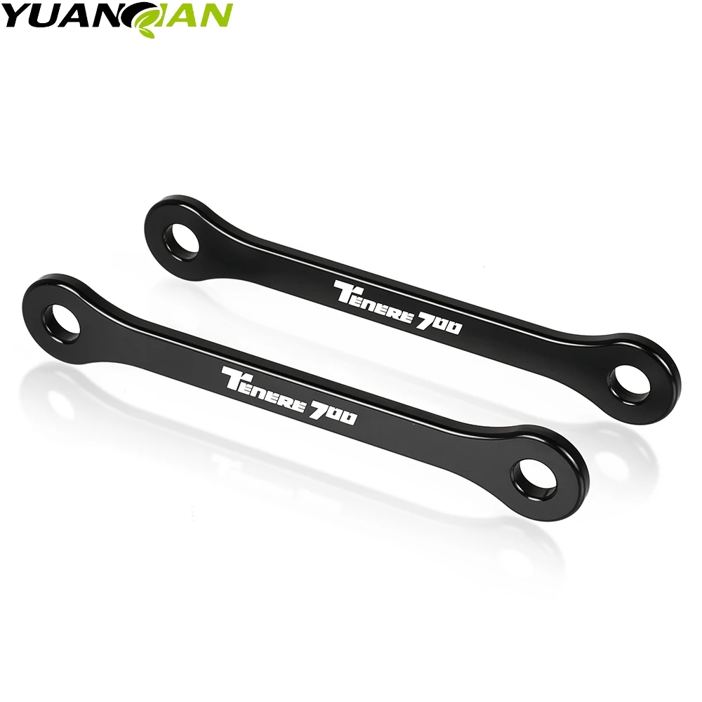 

For Yamaha Tenere 700 XTZ690 2019-2020 2021 Linkage Lowering Link Extended Lower Kit Motorcycle accessories Tenere 700 XTZ690