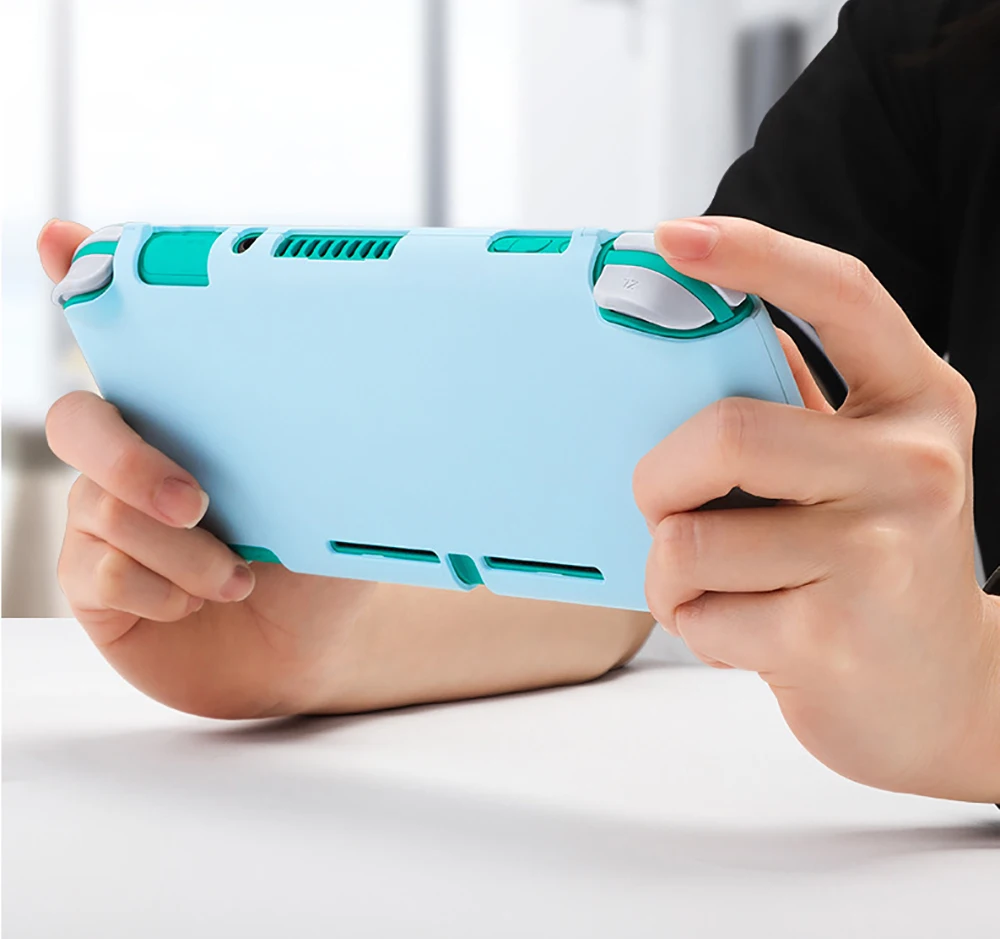 

iBen Protective Case Shell For Nintendos Switch Lite Shell Switch Lite Case For Switch Housing Shell Joy Con Shell