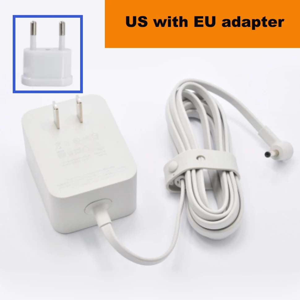 Charger Power supply for Google HOME 33W 16.5V 2A Supply Adapter W033R004H W16-033N1A(not New) | Электроника