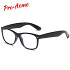 Pro Acme синий светильник, очки, анти-синий светильник, блокирующие очки, игровые компьютерные очки для мужчин, ретро оптические очки, оправа PC1596