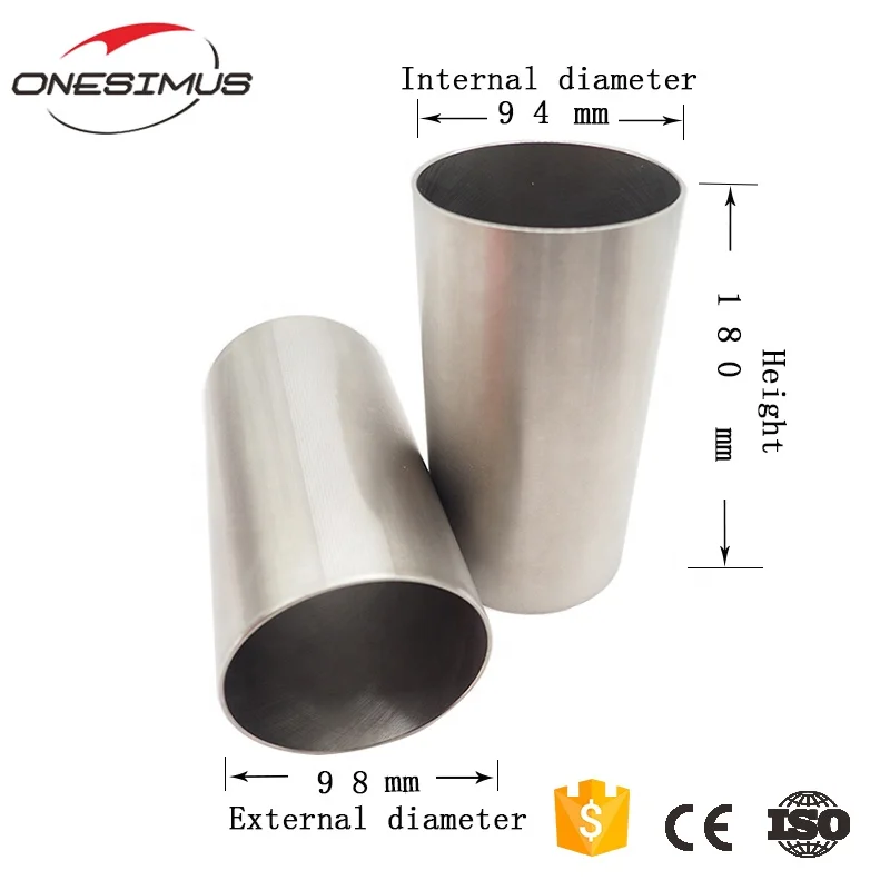 4 шт. муфта цилиндра двигателя STD (кривошипная коробка) прокладка для 4M40 4M42-0AT 4M42-3AT1