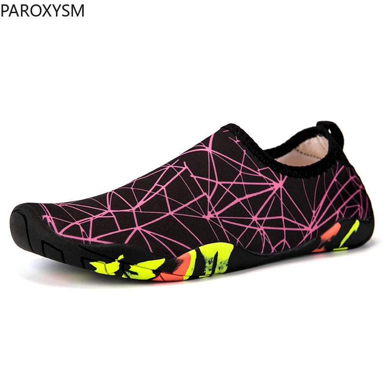 PAROXYSM swimming water sports shoes men and women beach camping adult unisex non-slip | Спорт и развлечения