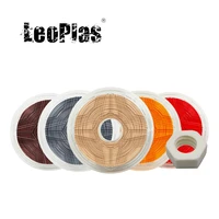 leoplas 1kg 1 75mm nylon pa filament for fdm 3d printer pen consumables printing supplies plastic material