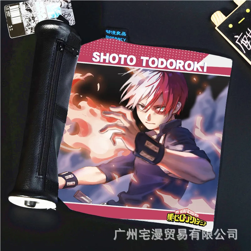 Косметичка для макияжа из аниме Мой боку Нет героев Академии пенал косплея