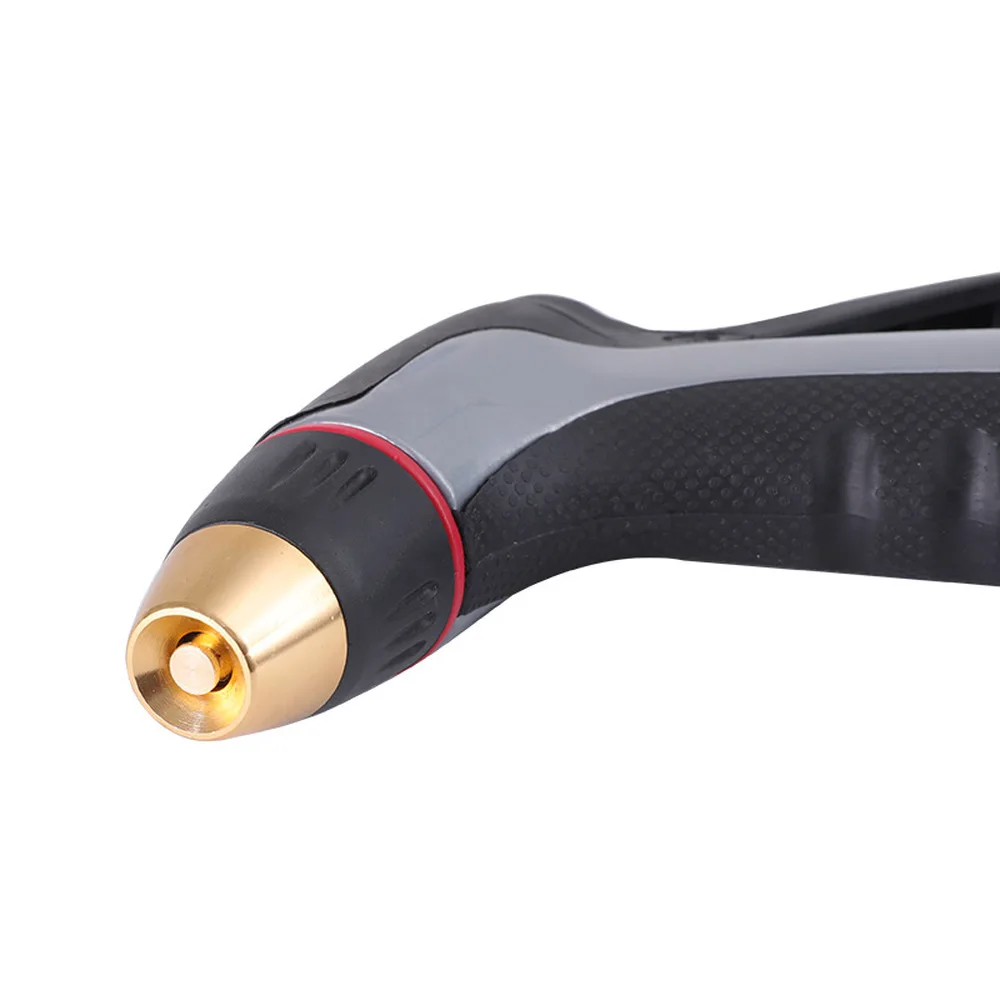 Садовый шланг насадка пушка мойка для автомобиля бытовой садовый