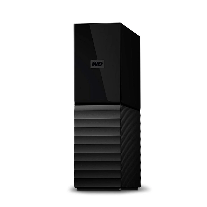 Внешний жесткий диск Western Digital My Book 3 5 дюйма 8 ТБ 6/4 0 HDD USB 256/ | Компьютеры и офис