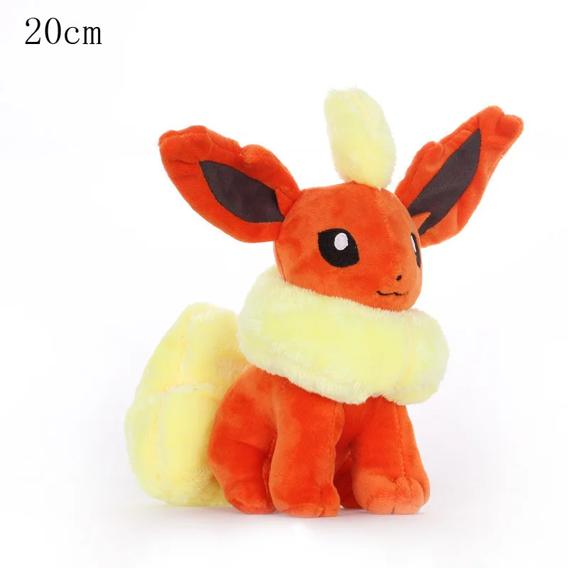 Новый 41 стили TAKARA TOMY с изображением покемона Пикачу детская мягкая игрушка