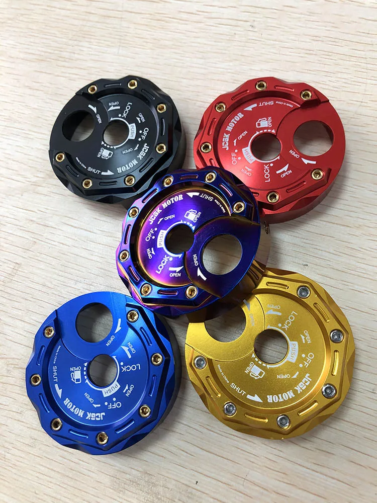 Крышка замка зажигания для мотоциклов YAMAHA BWS ZUMA CYGNUS-X Flame GTR JOG RSZ 100 125 |