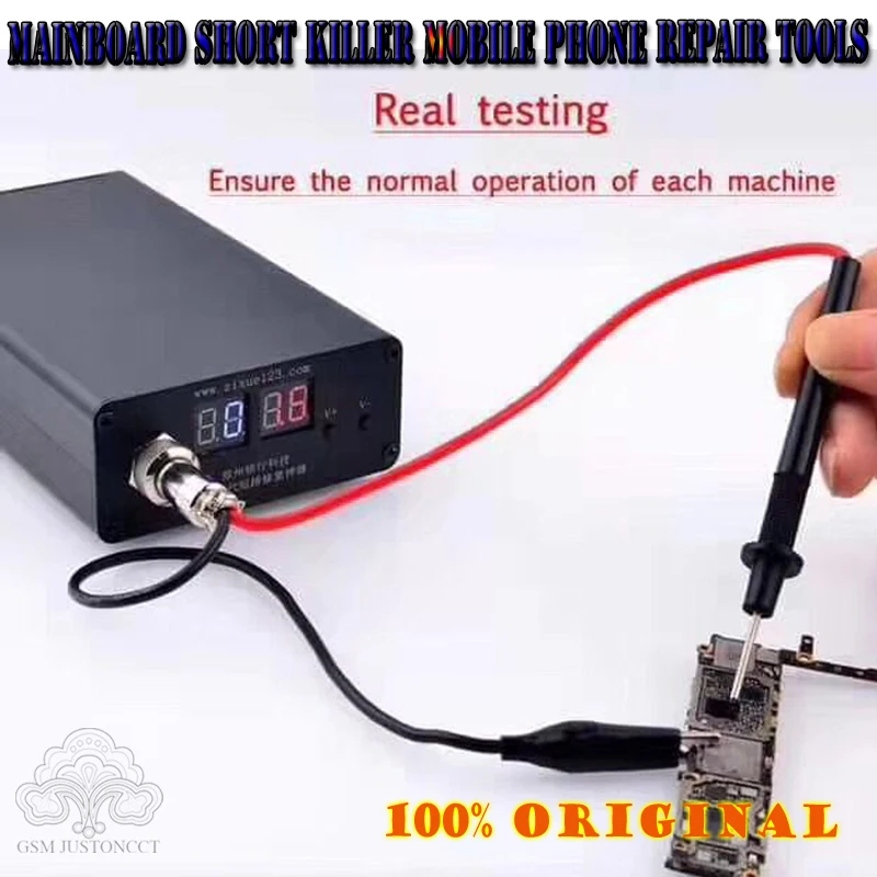 Z3x pro set Fonekong shortkiller-это новая печатная плата для обнаружения короткого замыкания для ремонта материнской платы мобильного телефона, она может помочь