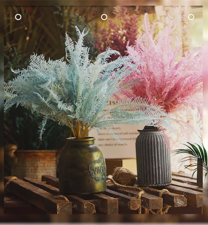 

1 Bunch Natural Dried Flower Fern Leaf