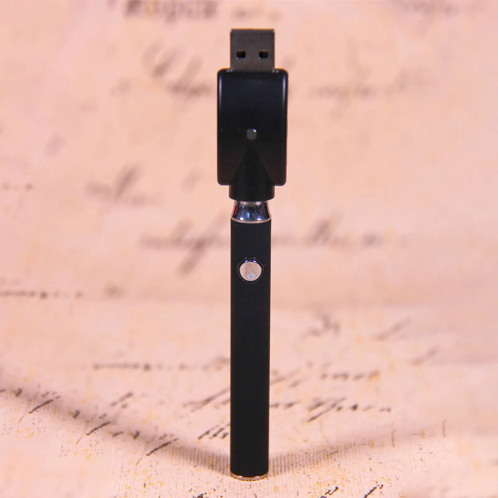 Портативное зарядное устройство USB для электронной сигареты с регулируемым