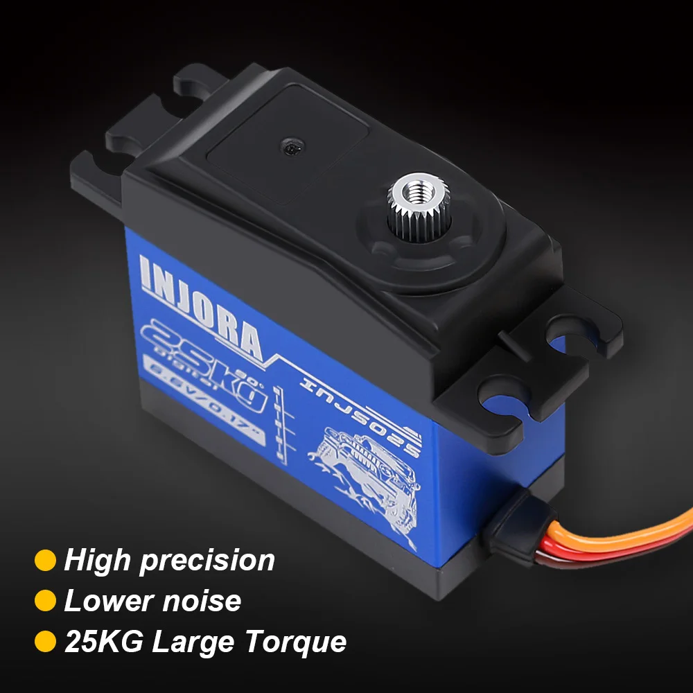 injora injs025 rc автомобиль 25 кг 35 кг металл