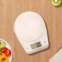 5kg1g kitchen electronic scale high precision gram measuring scale food jewelry accurate baking scale household accessories