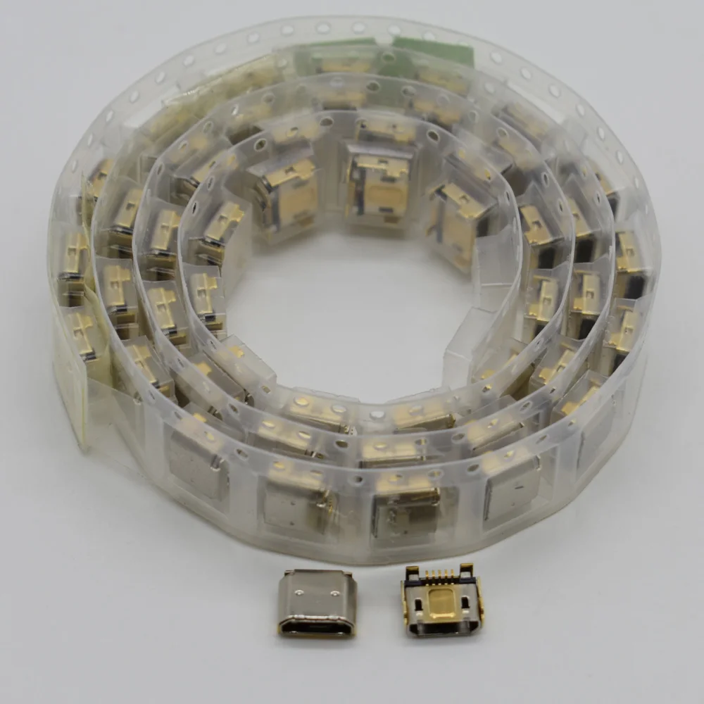 10 шт./партия разъём для зарядки Micro USB HTC One 2 M8 M8T M8W M9 Plus M9T