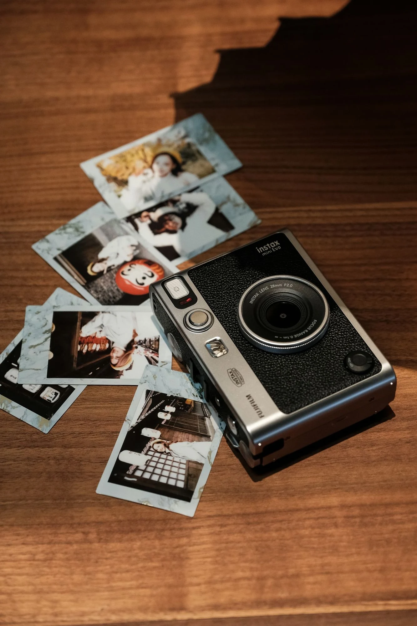 Instax mini evo примеры фото