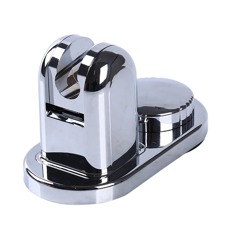 Регулируемый держатель трубки для душевой головки кронштейн на присоске душа