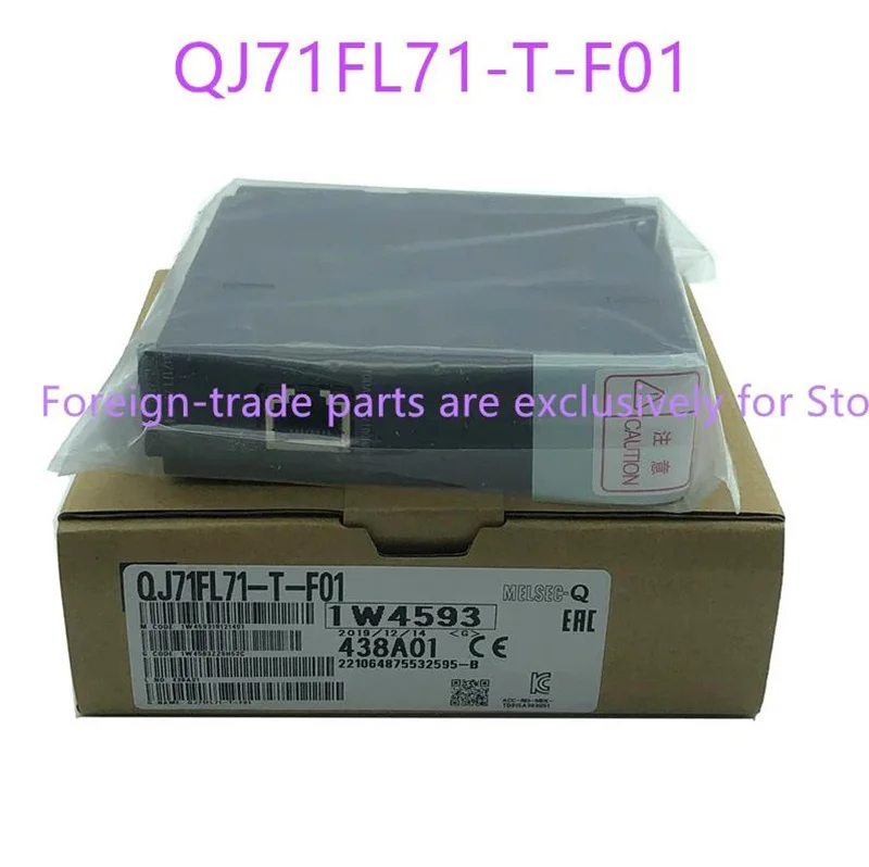 

New original In box {Spot warehouse} QJ71FL71-T-F01