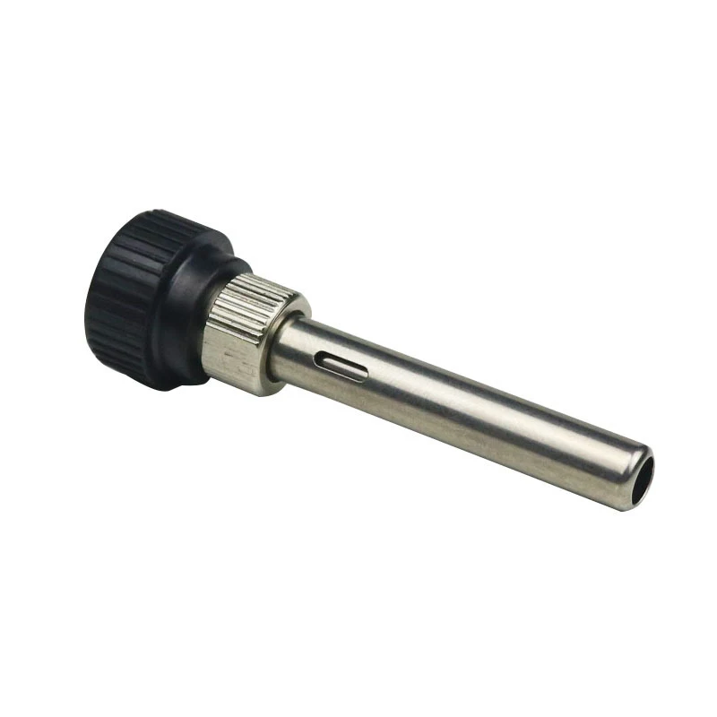 Набор головки розетки+Nut+Electric Wood Head для паяльной станции с ручкой из железа для насадки 936 head Cannula Tip Bushing.