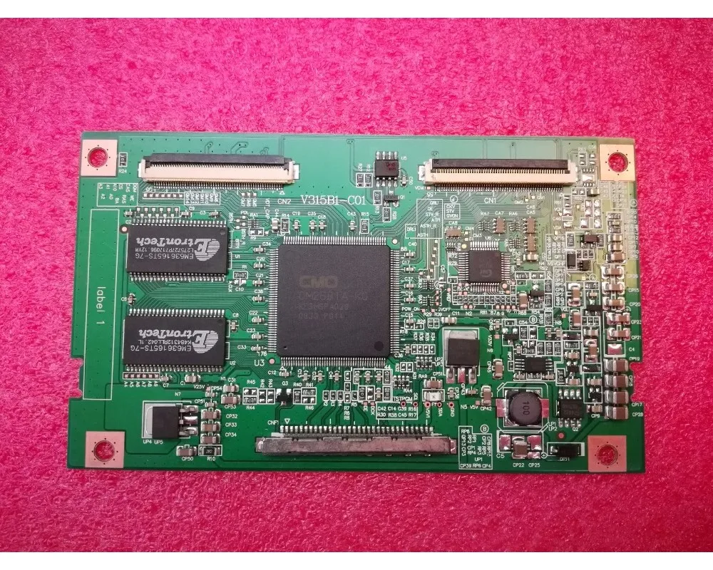 Оригинальный Новый CN2 V315B1-C01 V315B1-CO1 T-CON для телевизора samsung