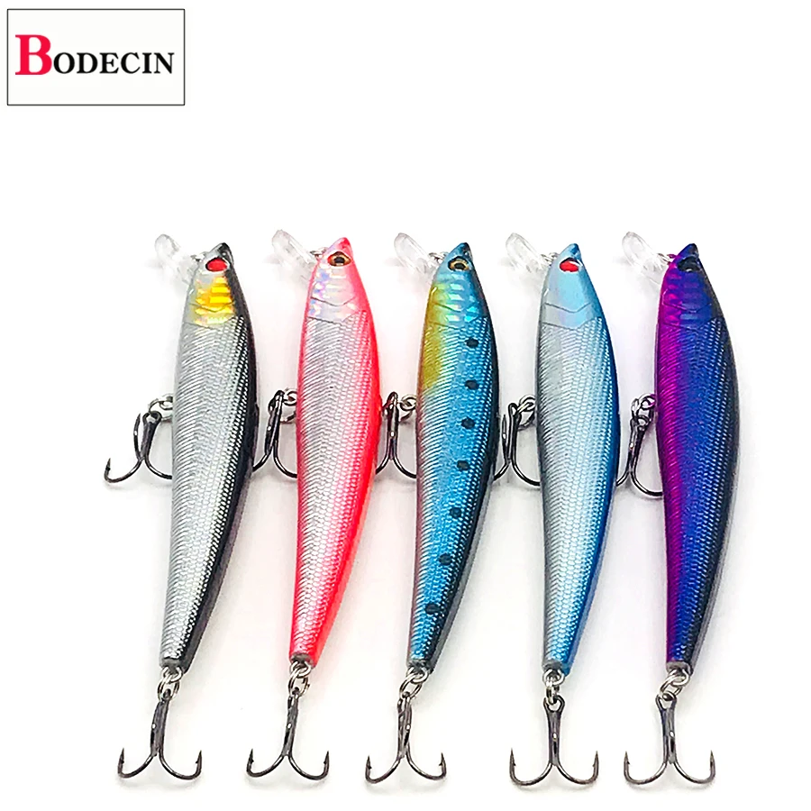 Все для рыболовной приманки/снасти/приманки морской рыбалки плавающие блесна