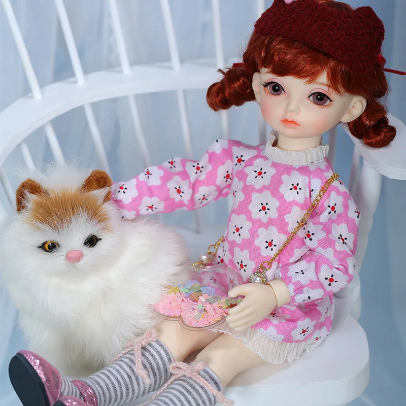 OUENEIFS Hebbe BJD YOSD кукла 1/6 модель тела для маленьких девочек и мальчиков высокое