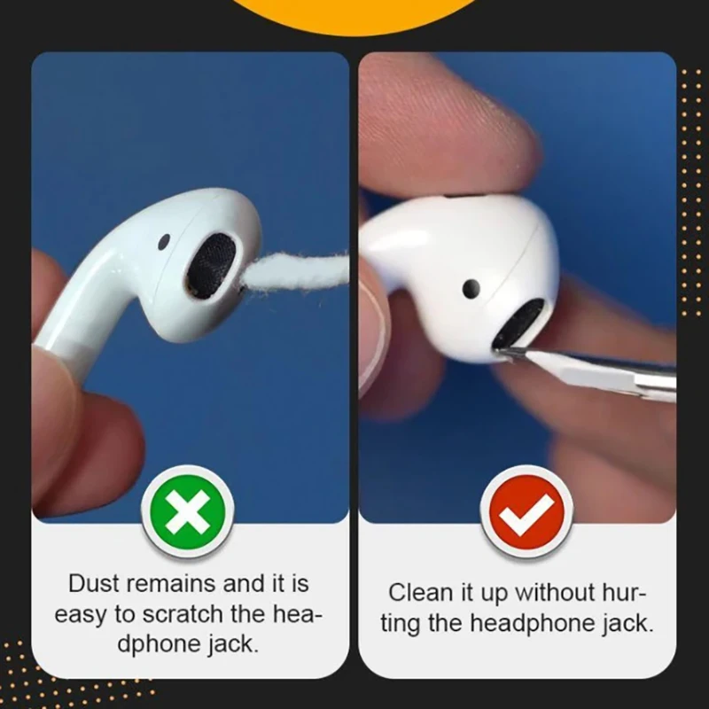 Новая Bluetooth-ручка для чистки наушников | Инструменты