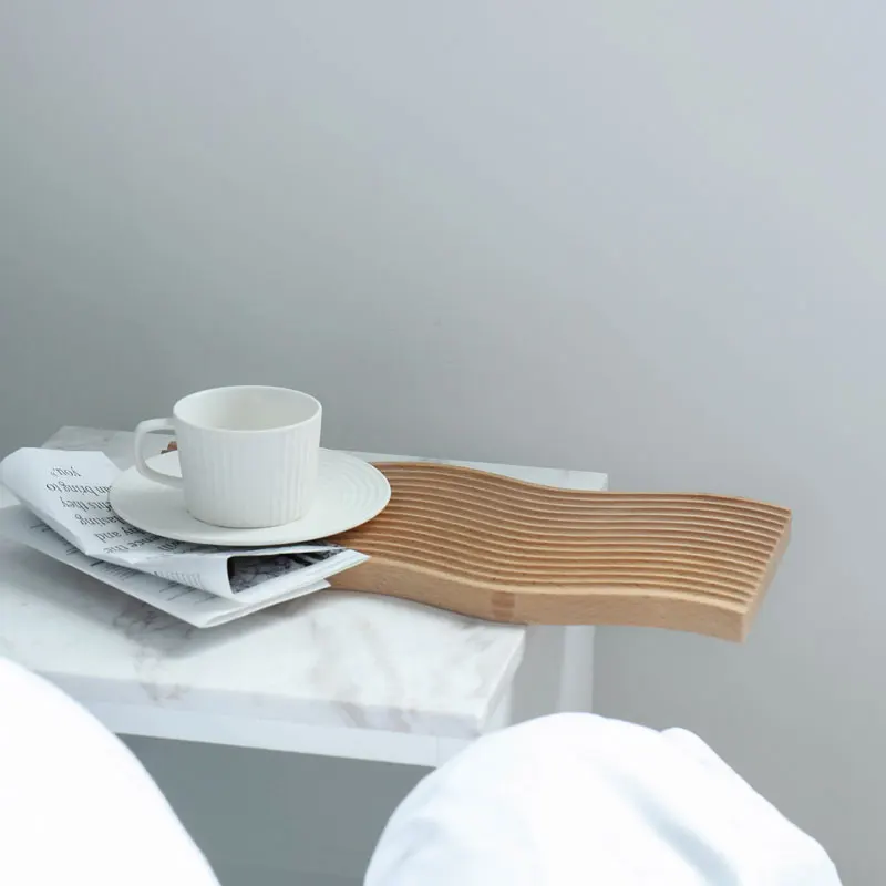 Разделочная доска из бука COZYCO|Измельчающие блоки| |