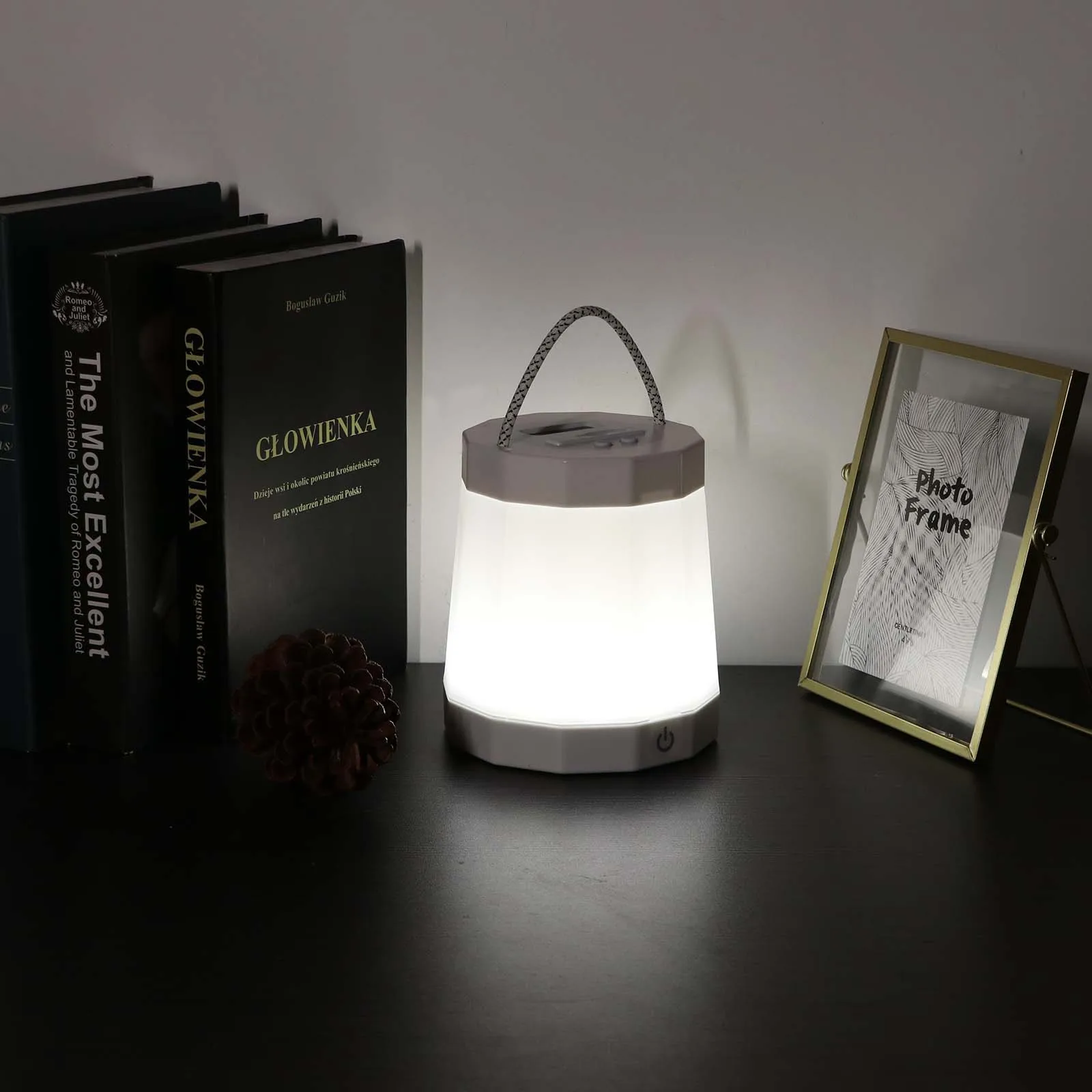 

LED Coin Counter Intelligent Night Lamp USB Rechargeable Money Saving Coin Storage Pot With LCD Display Screen Remote Control