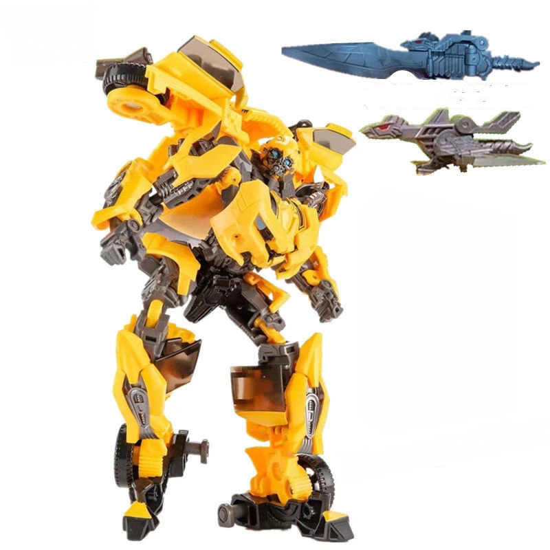 Трансформация YS01 YS01C YS-01C механический Альянс пчела сплав часть KO фигурка робот