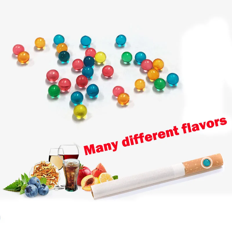 100 шт. аксессуары для мужчин сигареты фруктовые мятные на вкус табака | Дом и сад