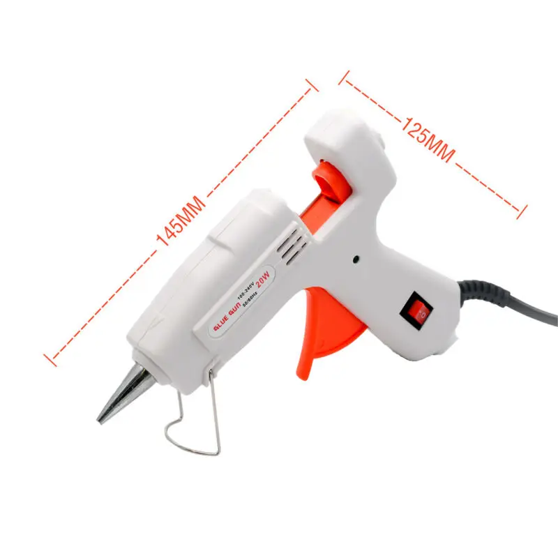 20W пистолеты термо электрический тепловой температуры ремонтный инструмент