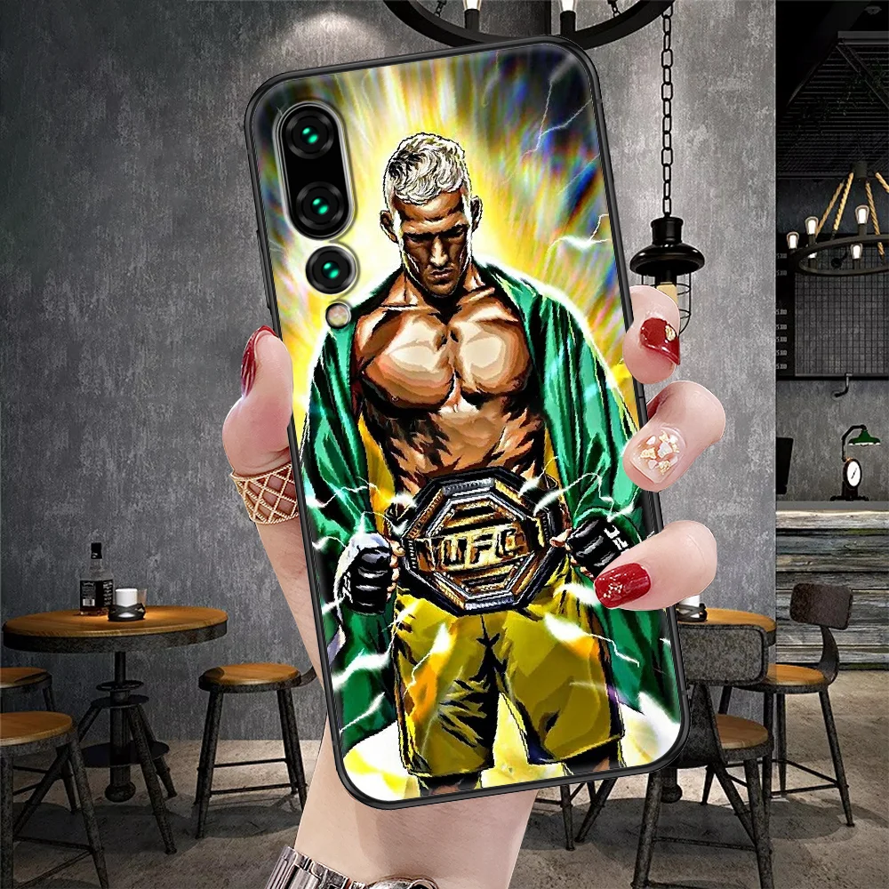 Чехол для телефона Charles Oliveira Do Bronx для Huawei P Mate P10 P20 P30 P40 10 20 Smart Z Pro Lite 2019 черный прекрасно водонепроницаемый.