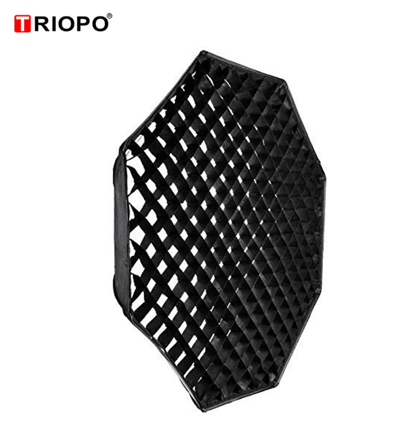 TRIOPO 55 см/65 см/90 см сотовая сетка для складной софтбокс восьмиугольный Зонт Мягкая