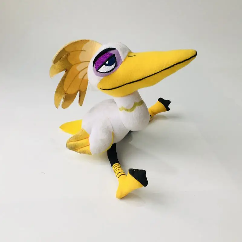 20 см мультфильм Животные плюшевые игрушки Король Лев гвардии оно птица Мягкие