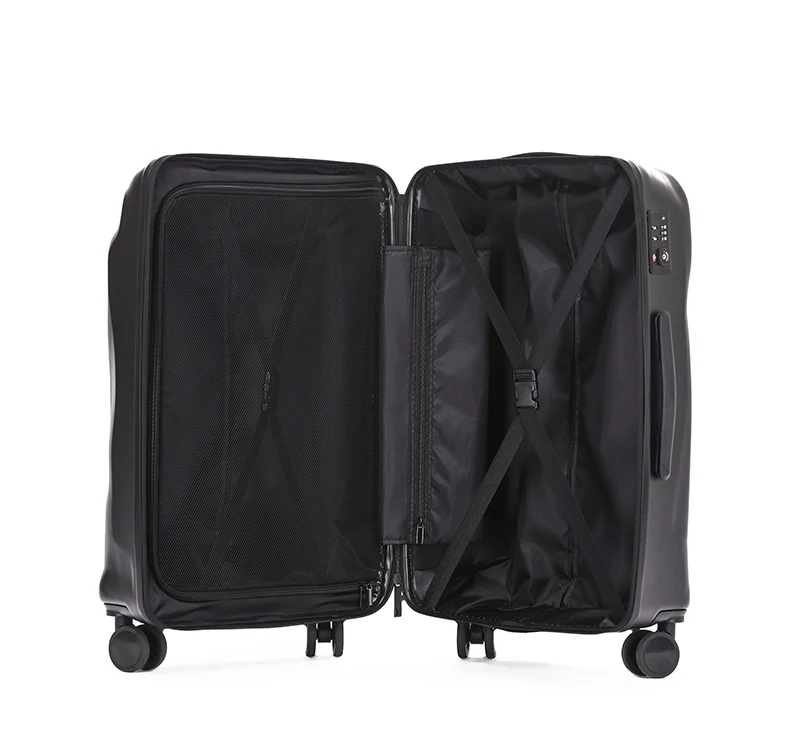 Ретро чемодан на колесиках с алюминиевой рамой дорожная сумка для женщин