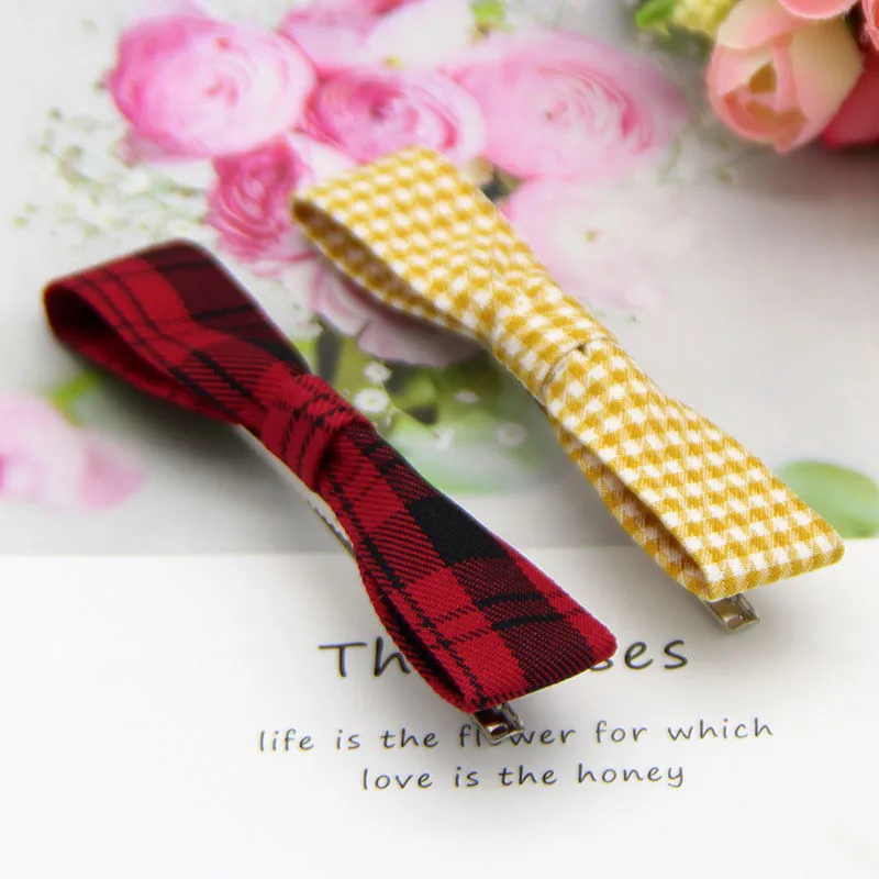 2019 модные заколки для волос женщин милые девушки Простой корейский стиль шпилька