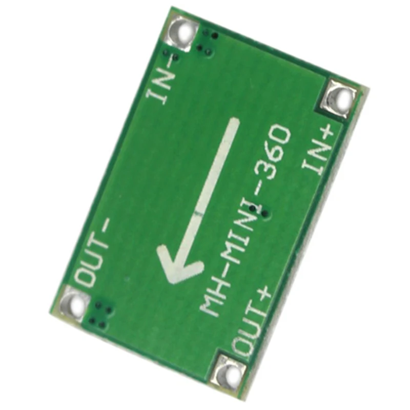 100 шт. понижающий преобразователь для радиоуправляемого самолета от 360 до 1 В 17x11x4