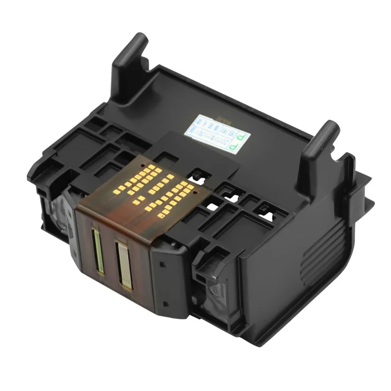 Новинка 862 оригинальная 4-цветная печатающая головка для принтера HP B109a B110a B110b B110c