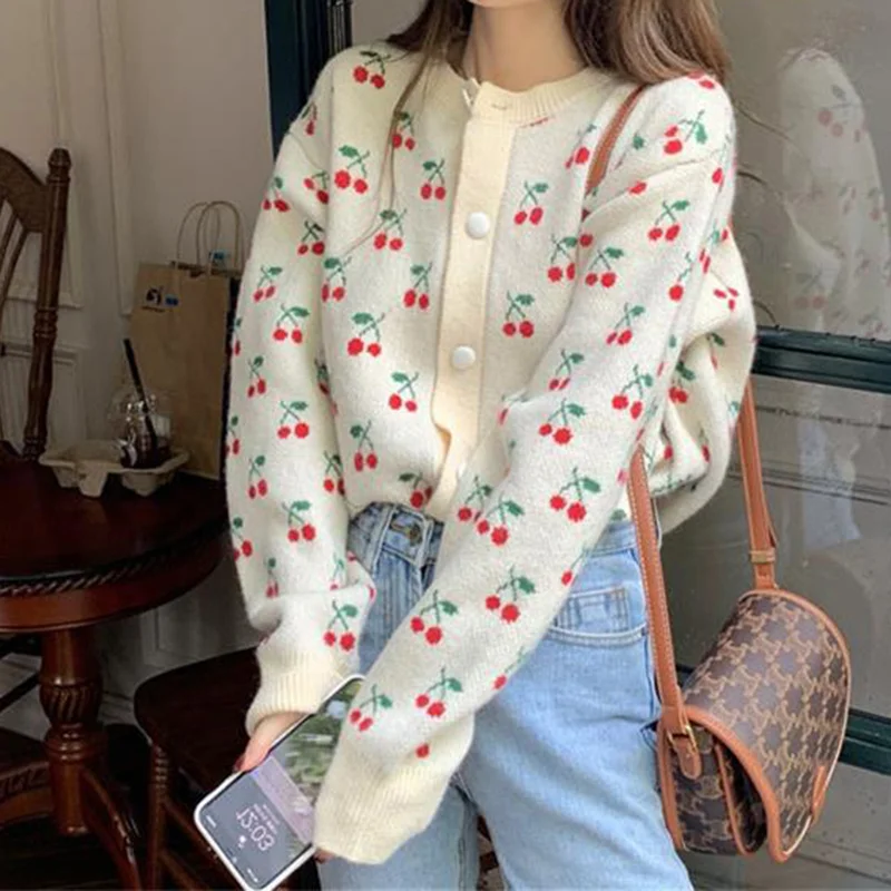 

Вязаный кардиган, новый женский свитер, базовое популярное Женское пальто, простая повседневная куртка, сексуальные шикарные свитеры для ж...