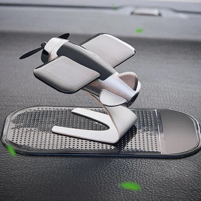 Украшение для автомобиля украшение самолета ароматерапии нескользящий коврик