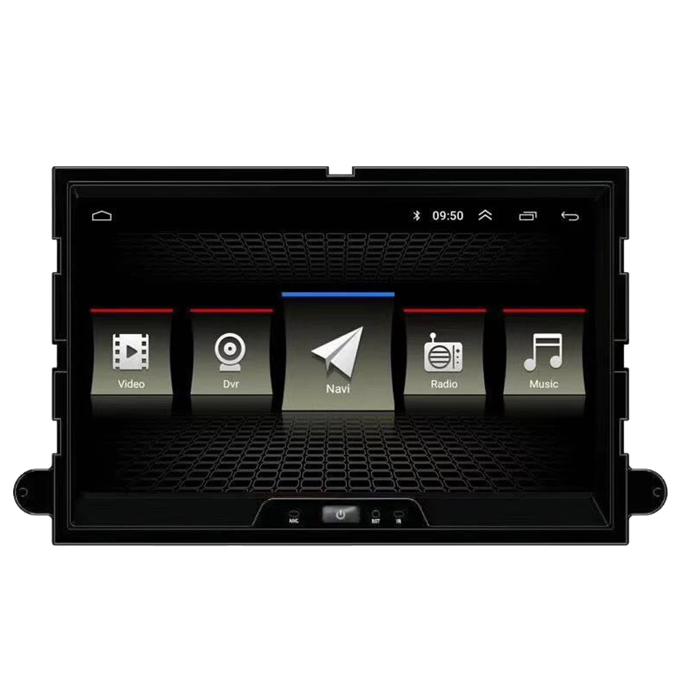 Автомагнитола 2 DIN + 32 ГБ Android 9 0 для iFord F150 F250 F350 500 | Автомобили и мотоциклы