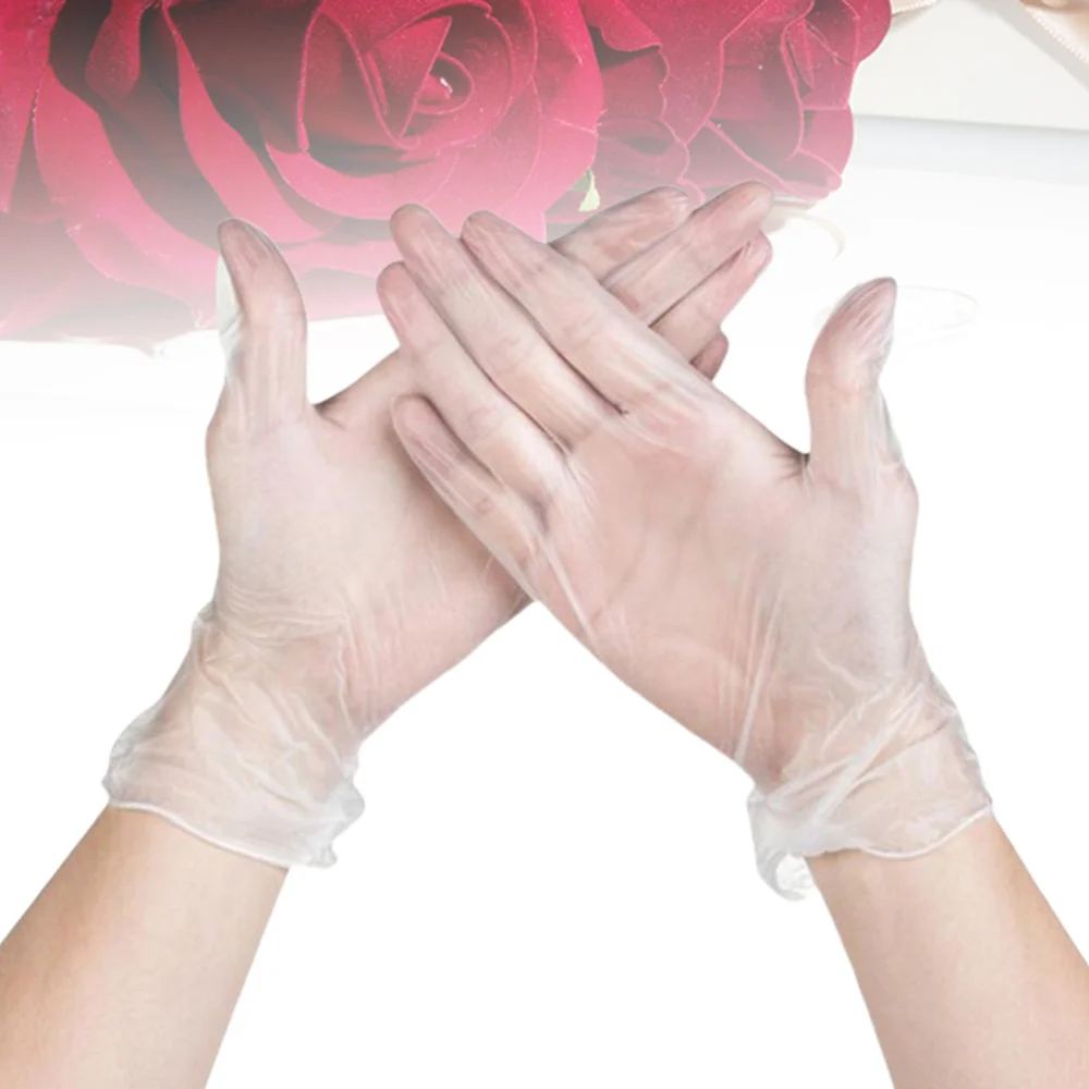 

2 Box/200 Pcs Disposable Safe Thickening Household Multi-purpose for Home Restaurant Daily U