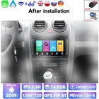 IPS-экран Android Поддержка Carplay WIFI BT для Haval Hover Great Wall H5 H3 2011-2016 автомобильный радиоприемник мультимедийный плеер навигация GPS