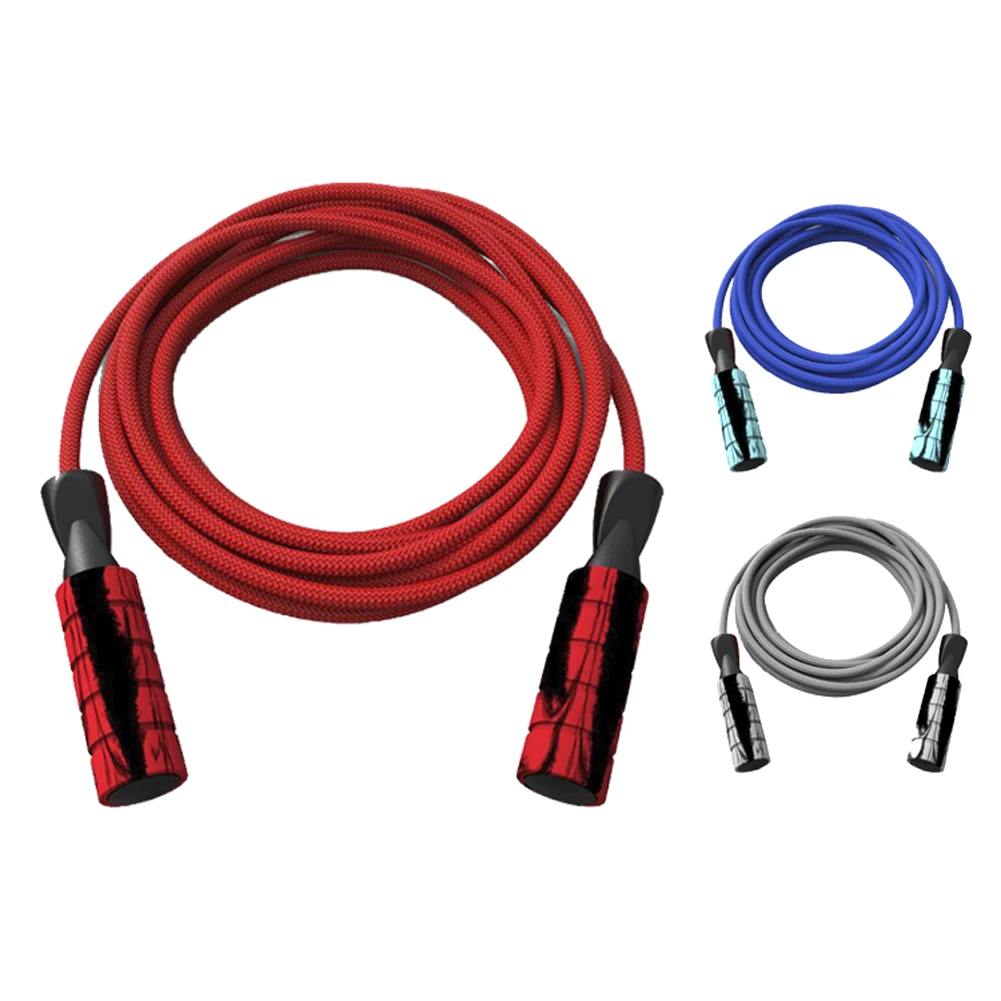 Фитнес скакалка спортивный тренажер для скоростной тренировки оборудование