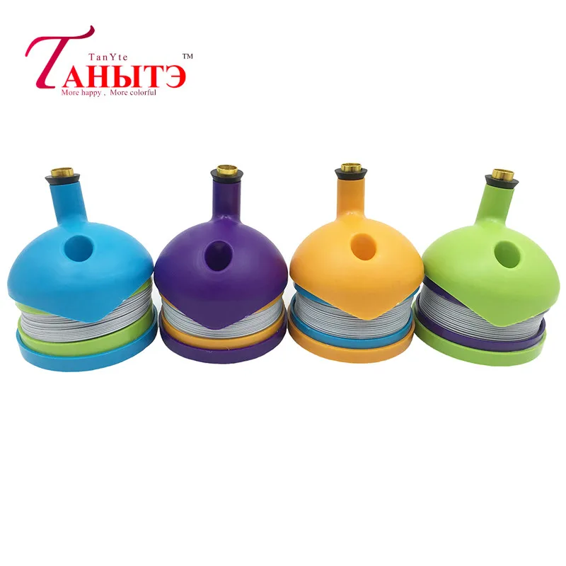 

New Plastic Retractable Creative Folding Portable Caterpillar Tabacco Pipe Simple and Easy To Clean Tobacco Pipe for Smoking