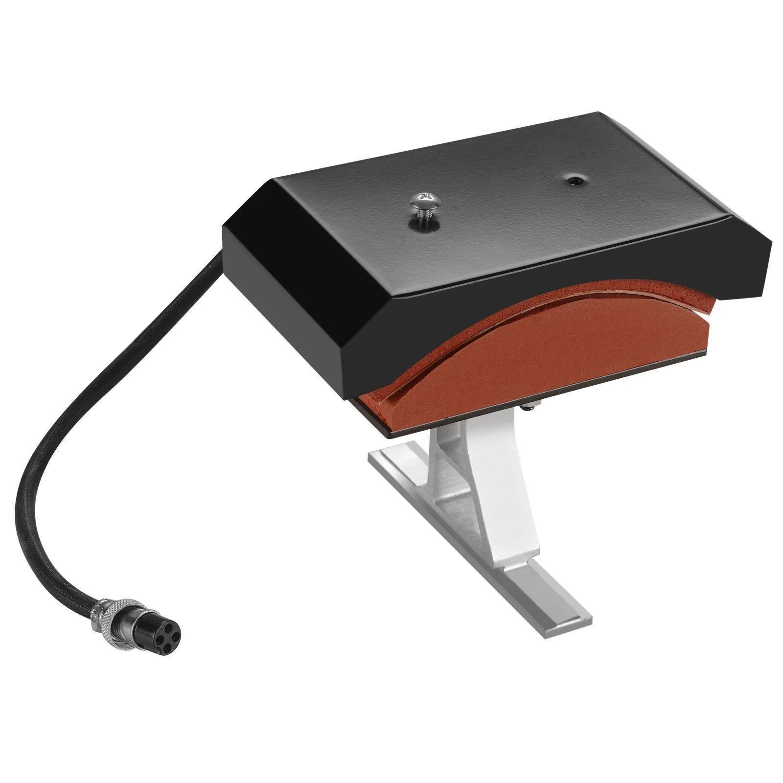 Термопресс 5 в 1 многофункциональный Железный пресс для бейсбольной кепки 38 х38 см