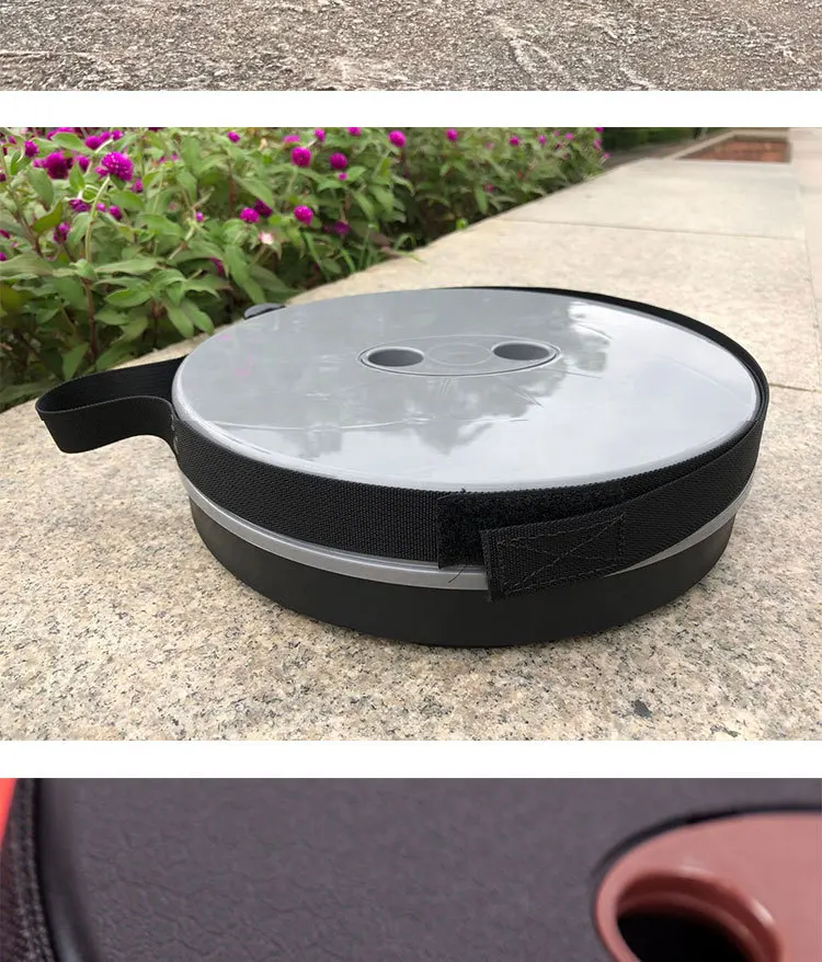 Портативный складной стул с Луной для рыбалки кемпинга барбекю Расширенный