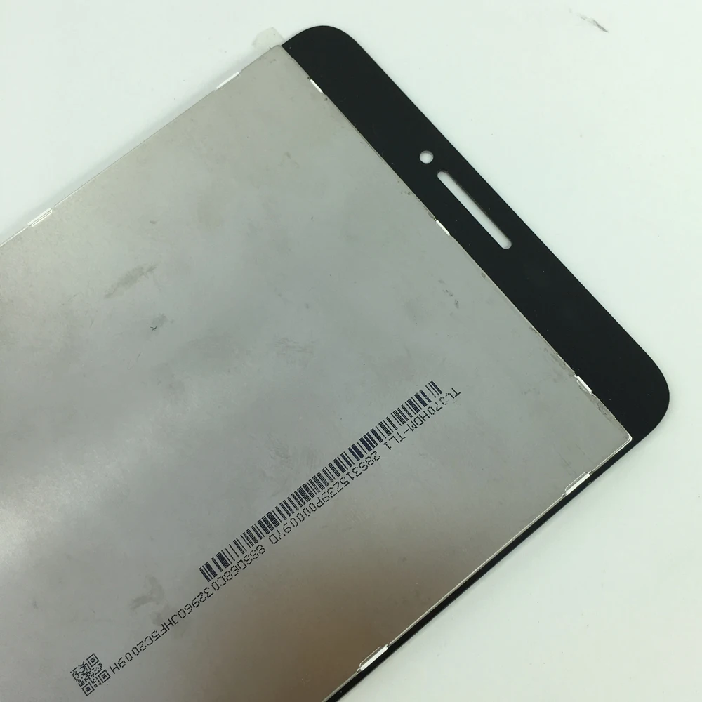 6 98 дюймов ЖК дисплей с сенсорной панелью для Lenovo PHAB PB1 750N 750M 750p pb1 750 планшет в сборе