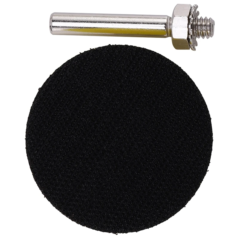 

300Pcs 2 Inches Sanding Discs Pad 60-3000Grit Paper for Drill Grinder Rotary Tools with Backer Plate Shank and Soft Foam